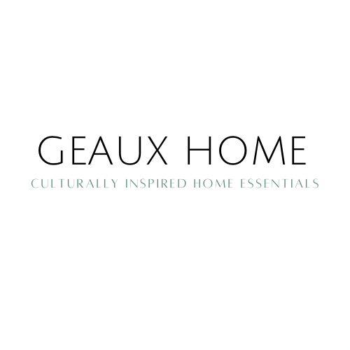 Geaux Home Essentials logo