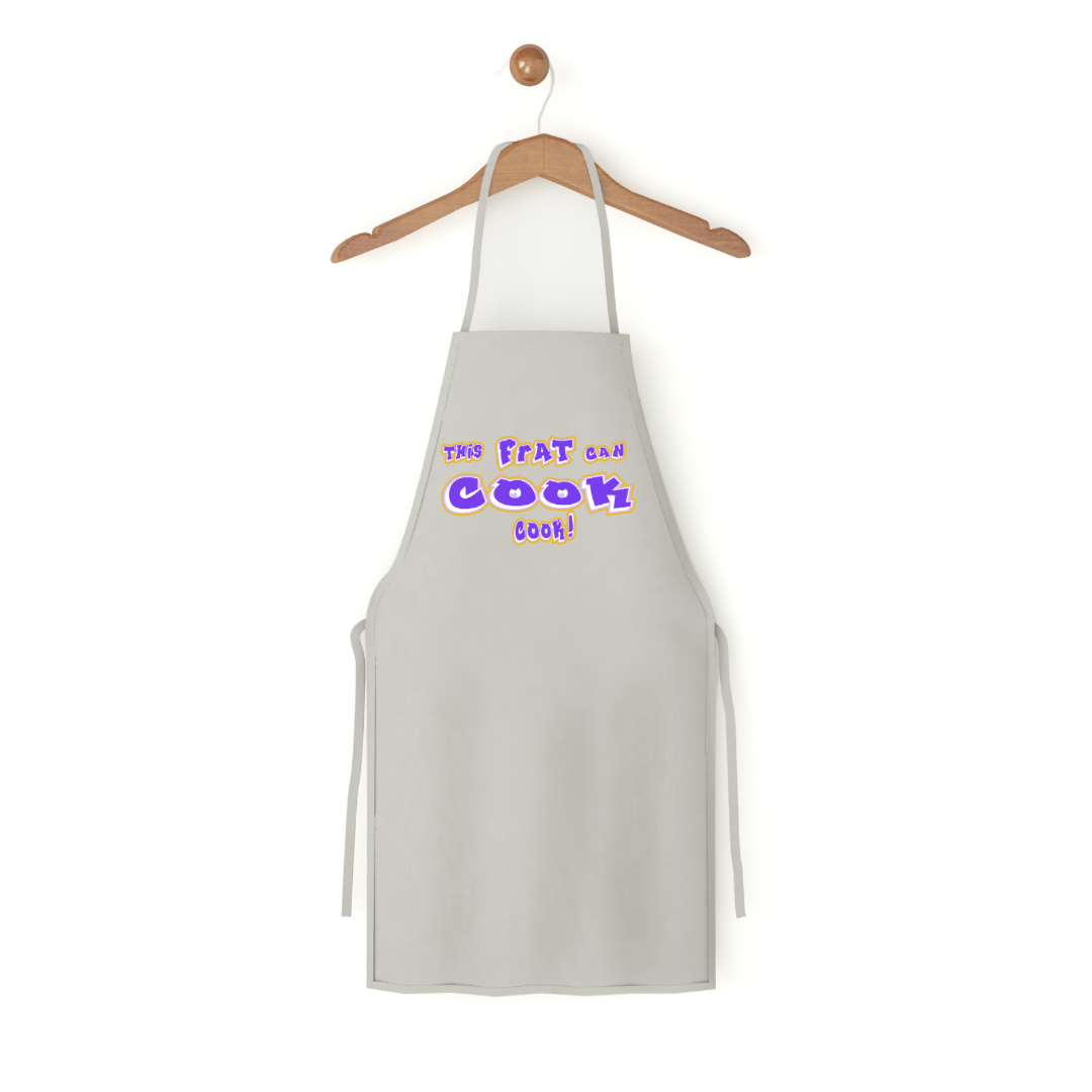 Frat Can Cook Apron
