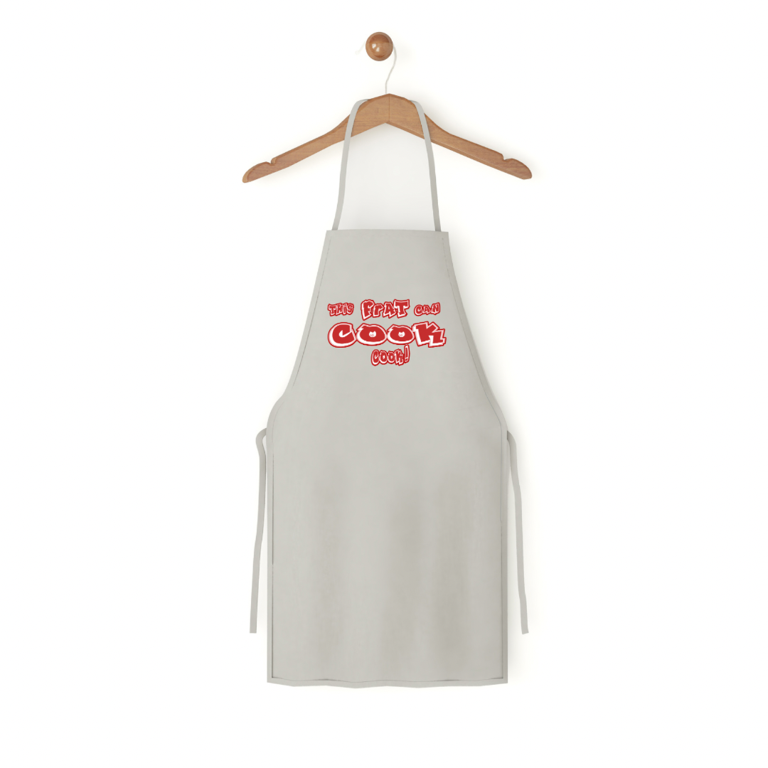 Frat Can Cook Apron