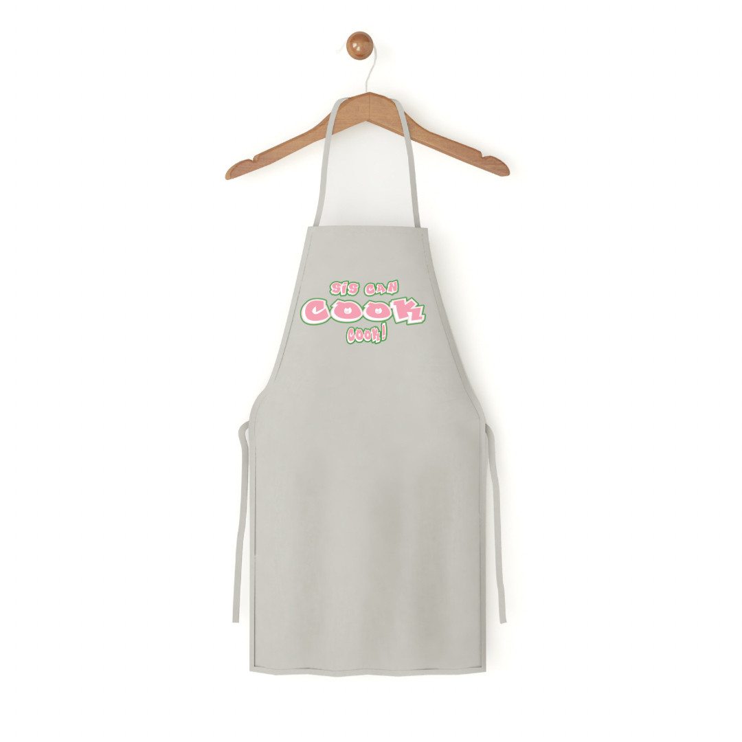 Sis Can Cook Apron