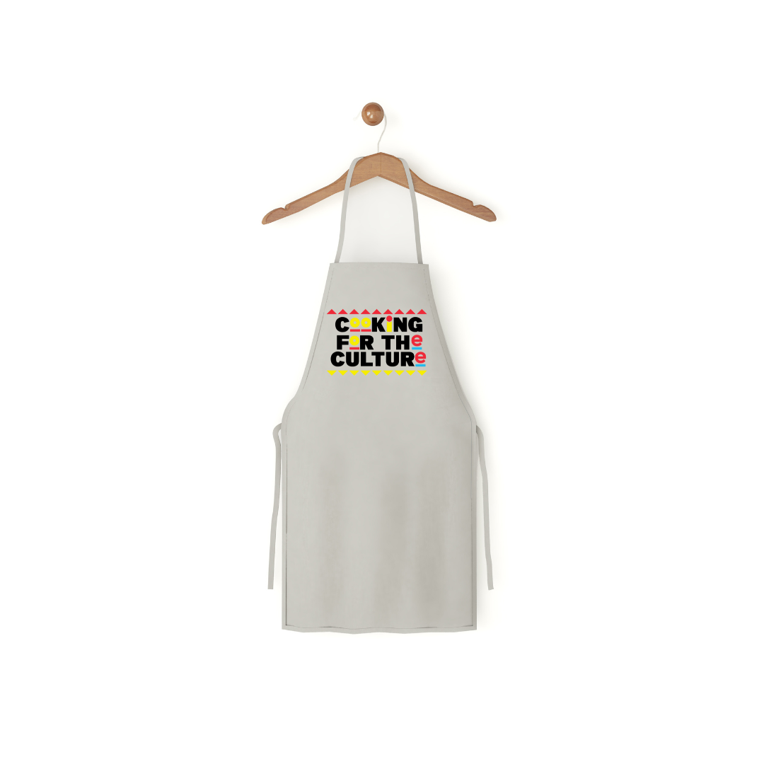 Culture Apron