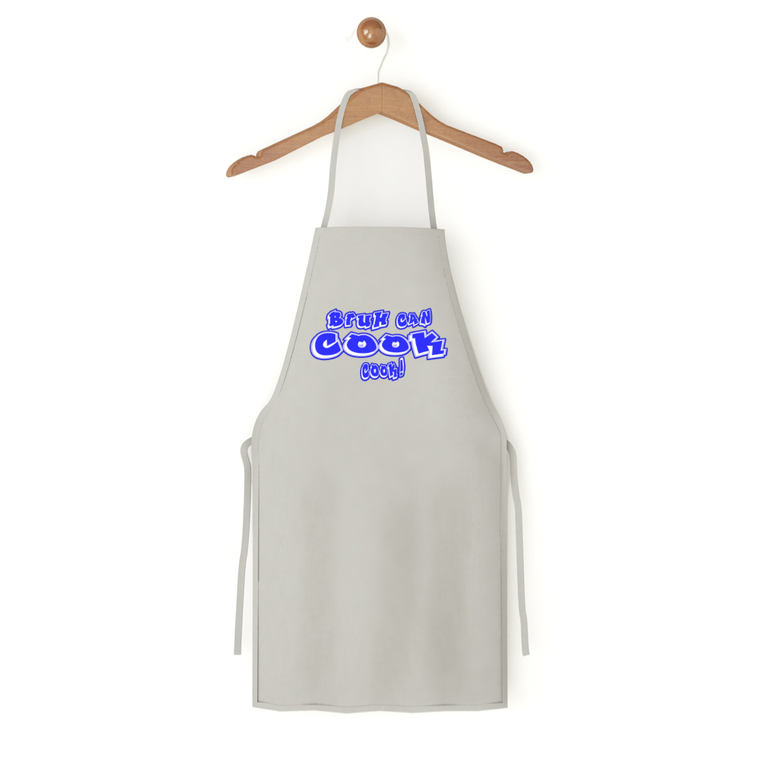 Bruh Can Cook Apron