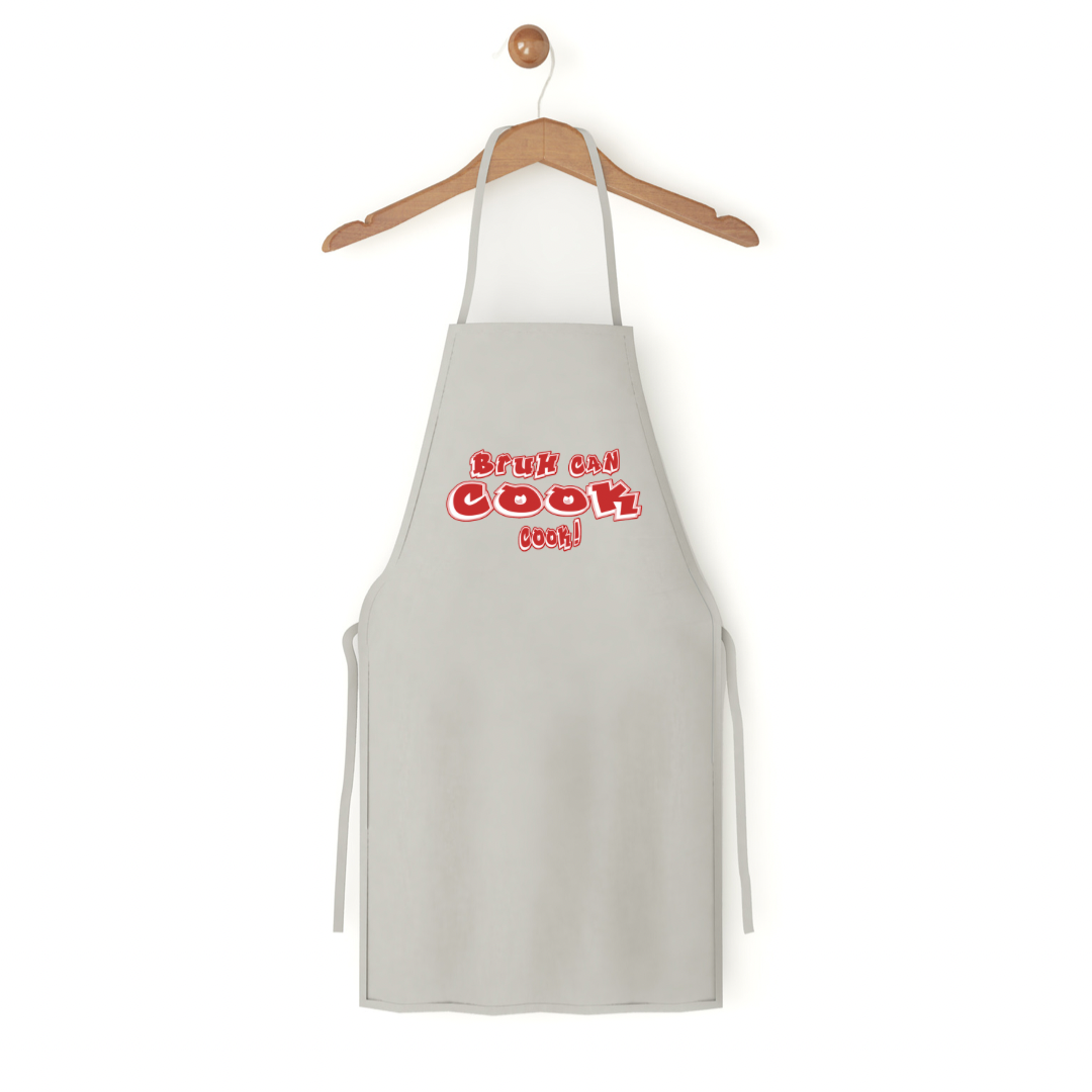 Bruh Can Cook Apron
