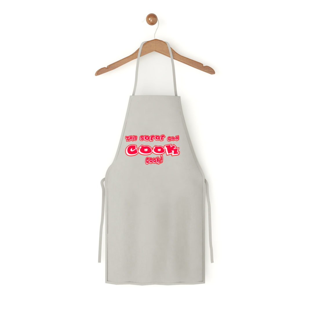 Soror Can Cook Apron