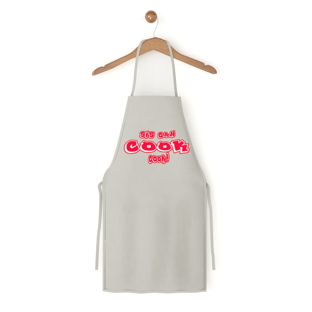 Sis Can Cook Apron