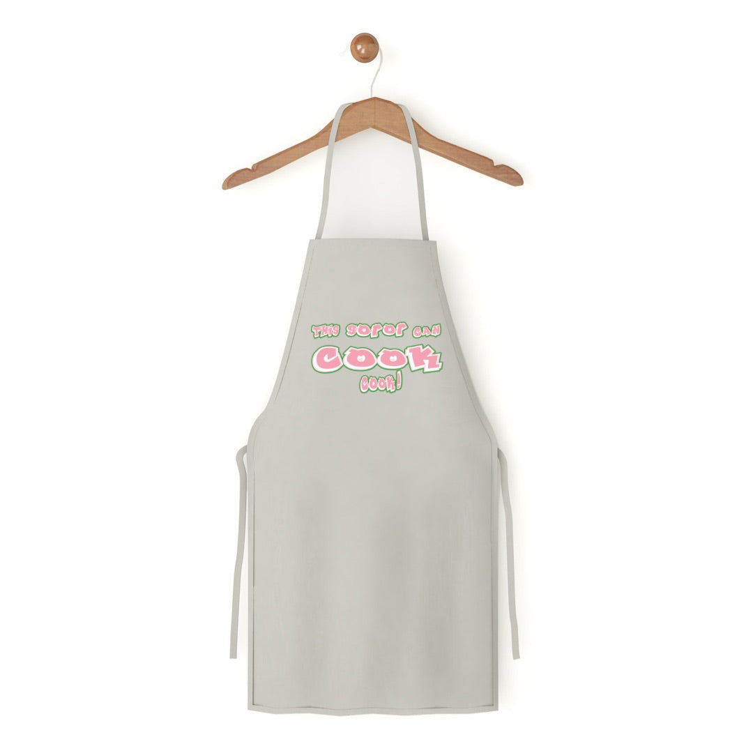 Soror Can Cook Apron