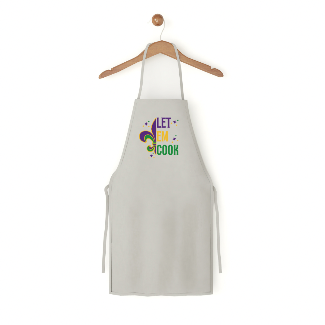 Let Em’ Cook Apron