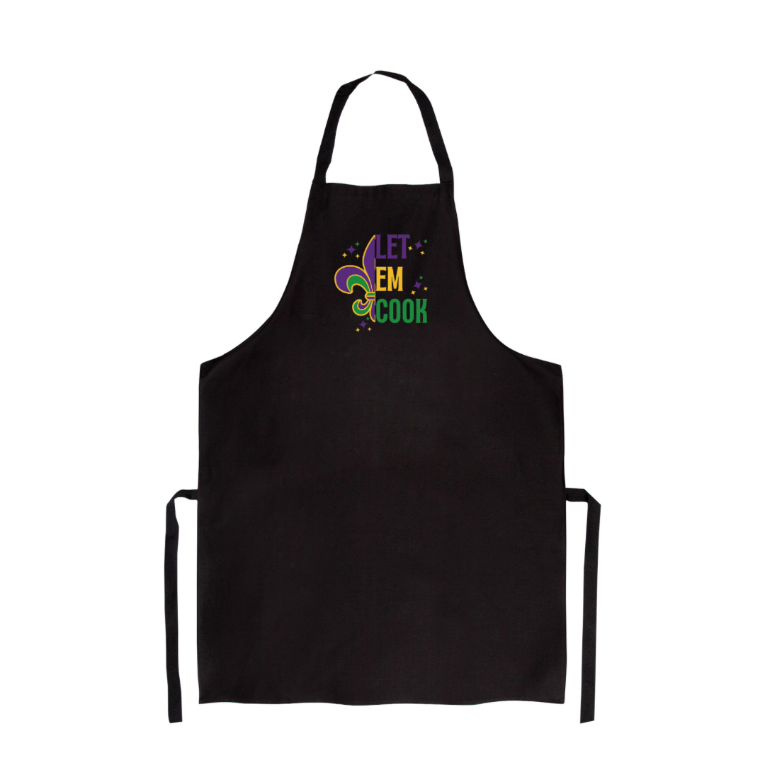 Let Em’ Cook Apron