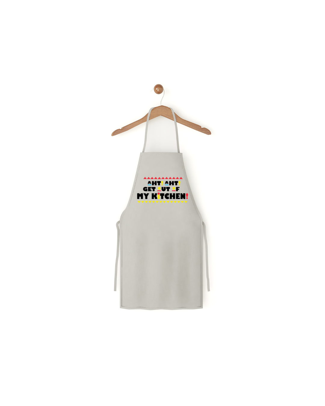 Get Out of My Kitchen Apron