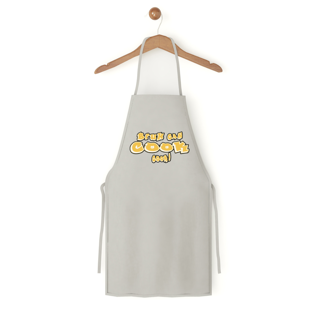 Bruh Can Cook Apron