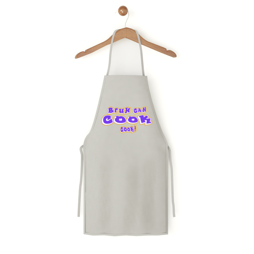 Bruh Can Cook Apron