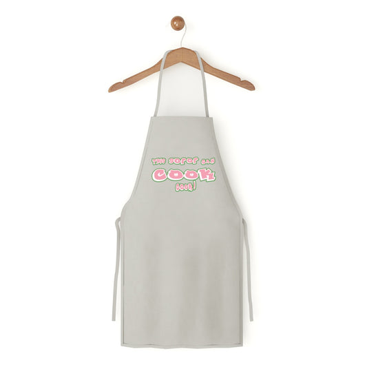 Soror Can Cook Apron
